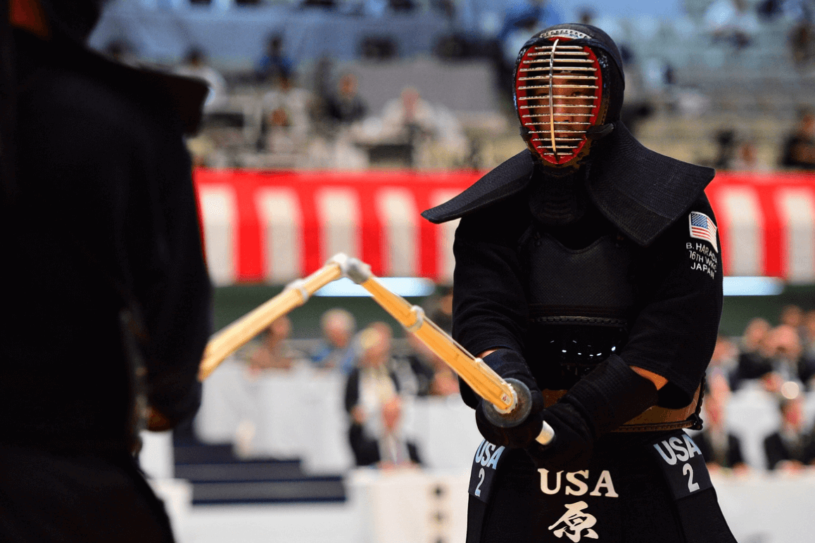 All United States Kendo Federation become the latest combat sport or martial art to sign up with Sport:80